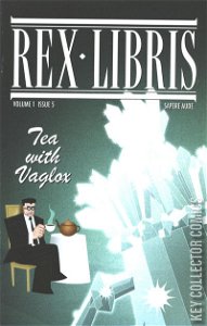 Rex Libris #5