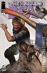 Variant Cover for The Walking Dead #1