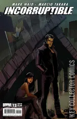Variant Cover for Incorruptible #12