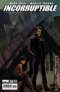 Incorruptible #12