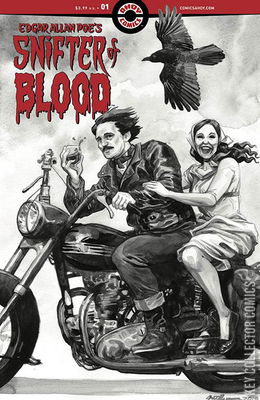 Edgar Allan Poe's Snifter of Blood