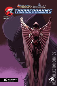 Thundercats x Silverhawks: Thunderhawks #2