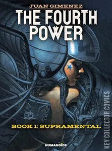 The Fourth Power #1
