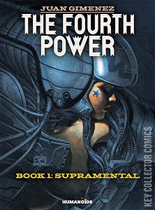 The Fourth Power #1