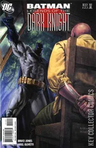 Batman: Legends of the Dark Knight #211
