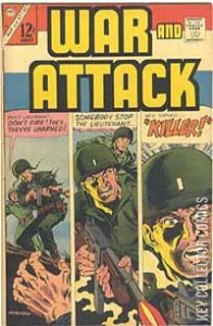 War & Attack #55