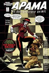Cover for Apama: The Undiscovered Animal #11