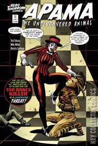 Apama: The Undiscovered Animal #11