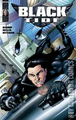 Cover for Black Tide #2