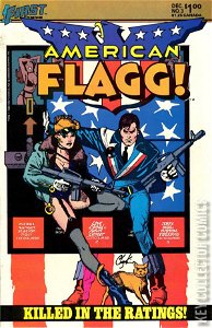 American Flagg #3