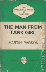 Cover for Wonderful World of Tank Girl #3