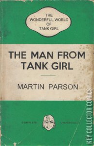 Wonderful World of Tank Girl #3