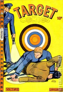 Target Comics #11
