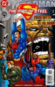 Superman: The Man of Steel #130