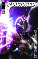 Cover for Spawn: The Scorched #54
