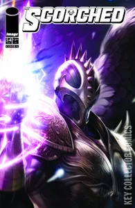 Spawn: The Scorched #54