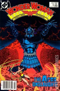 Wonder Woman #6