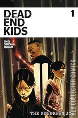 Variant Cover for Dead End Kids: The Suburban Job #1