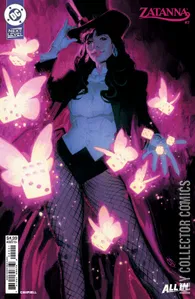Zatanna #2