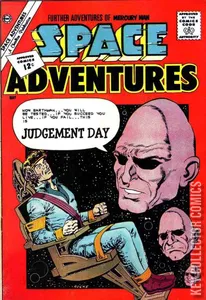 Space Adventures #45