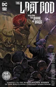 Last God Sourcebook, The