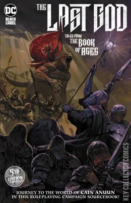 Last God Sourcebook, The