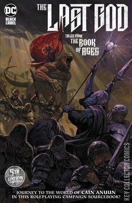 Last God Sourcebook, The