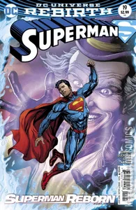 Superman #19