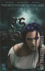 Variant Cover for Nice House on the Lake, The #1