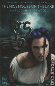 Variant Cover for Nice House on the Lake, The #1