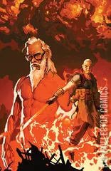 Variant Cover for Once Upon a Time at the End of the World #13