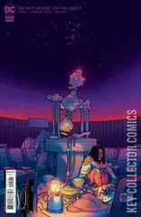 Variant Cover for Nice House on the Lake, The #5