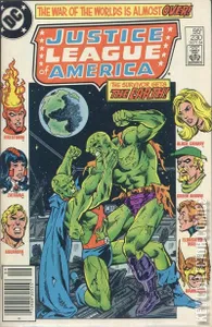 Justice League of America #230