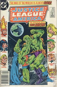 Justice League of America #230