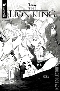 The Lion King #5