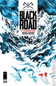 Black Road #5