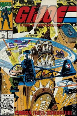 G.I. Joe: A Real American Hero