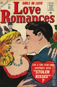 Love Romances #66