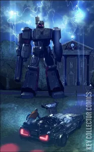 Transformers / Back to the Future #1