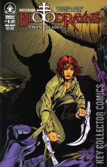 Cover for BloodRayne: Twin Blades #1