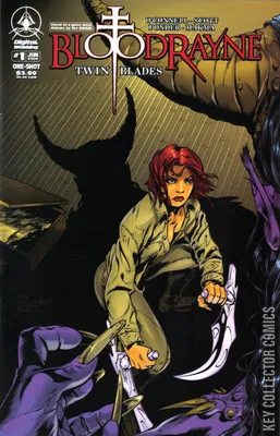 BloodRayne: Twin Blades