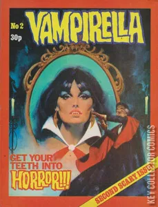 Vampirella #2