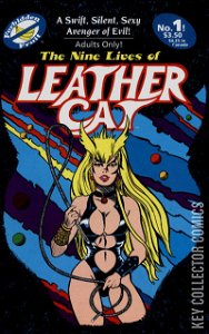 The Nine Lives of Leather the Cat #1