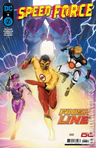 Speed Force #6