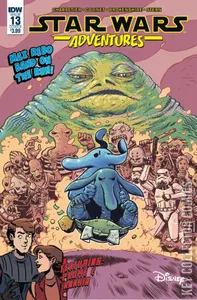 Star Wars Adventures #13
