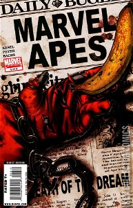 Marvel Apes #4
