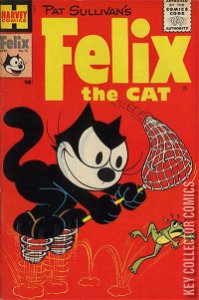 Felix the Cat #70
