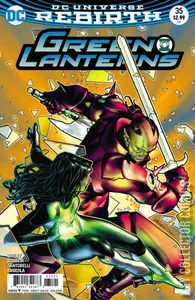 Green Lanterns #35