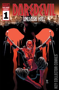 Daredevil: Unleash Hell - Red Band #1