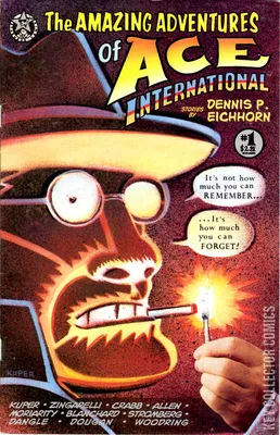 The Amazing Adventures of Ace International